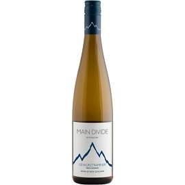 Products: Main Divide Gewürztraminer 2025 Wine Christchurch