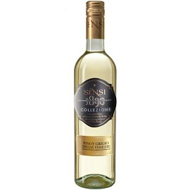 Products: Sensi Collezione Pinot Grigio DOC 2024 Wine Christchurch