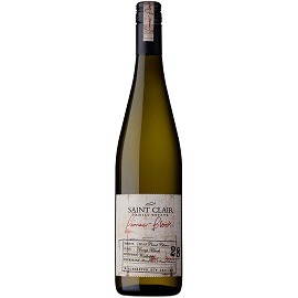 Products: Saint Clair Pioneer Block 28 Camp Block Pinot Blanc 2022 Wine Christchurch
