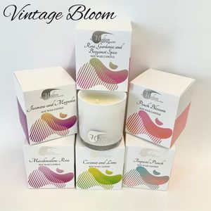 Gifts: Molten NZ Soy Wax Candle