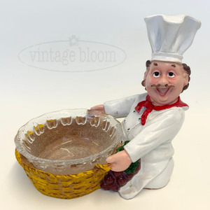 Gifts: The Happy Chief with Bowl