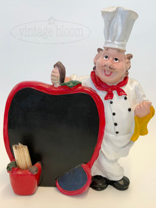 Gifts: The Happy Chief with Capsicum Chalk Board