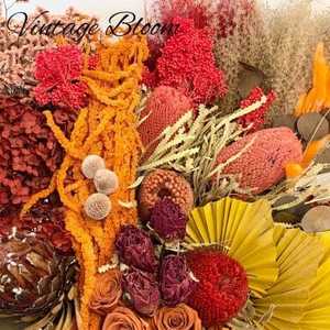 Preserved Arrangement Autumn Harvest