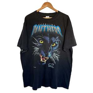 New Arrivals: Carolina Panthers Logo T-Shirt (XL)