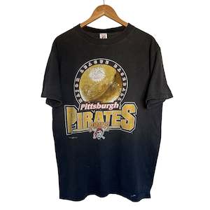 Pittsburgh Pirates Baseball Logo T-Shirt (L)