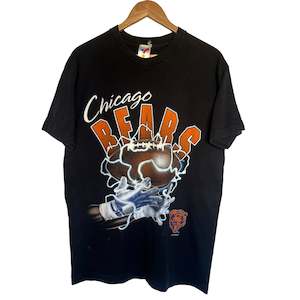 New Arrivals: Chicago Bears Logo T-Shirt (M)