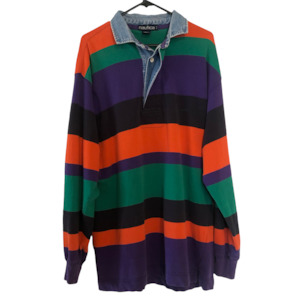 Nautica Rugby Jersey (L)