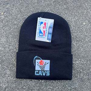 Hats: Cleveland Cavaliers Beanie (BNWT)