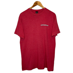 Quiksilver Boarders Club Double Sided T-Shirt (M)