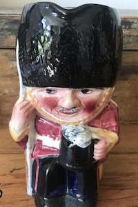 Guardsman: Toby Jug
