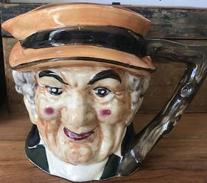 John Barleycorn Toby Jug
