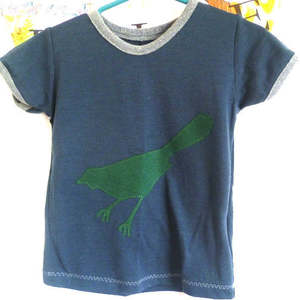 Boys: Tui Merino T-Shirt: Size 1-3