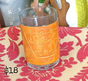 Kitchen Crockery: Glass Tankard: Good Keen NZ Bloke