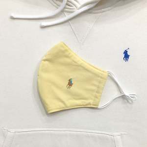 [Vintageland Made] Triple Layer Cotton Face Mask (L)