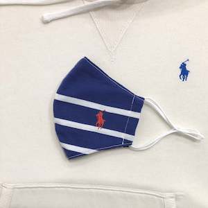 [Vintageland Made] Triple Layer Cotton Face Mask (S)