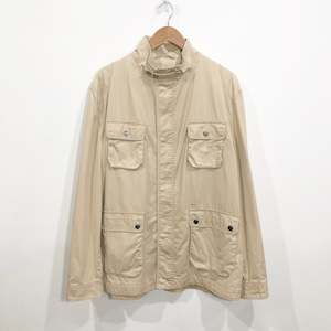 Lacoste: Vintage Lacoste Jacket (XL)