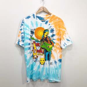 [NEW] Liquid Blue T-Shirt Jimi Hendrix (XL)