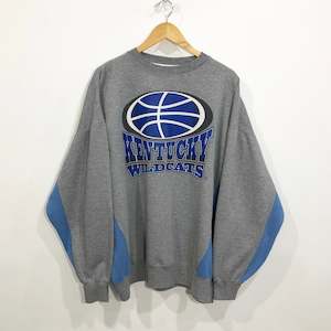 University: Vintage Sweatshirt Kentucky Uni Wildcats (XL/BIG)
