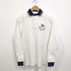 Ralph Lauren Rugby Polo (S)