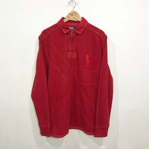 Polo Ralph Lauren Rugby Polo (XL)