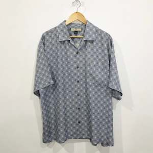 Tommy Bahama Hawaiian Shirt (XL)