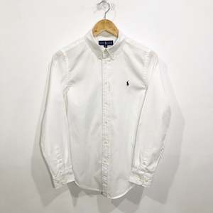 Womens: Polo Ralph Lauren Shirt (W/S)