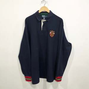 Polo Ralph Lauren Rugby Polo (2XL/BIG)