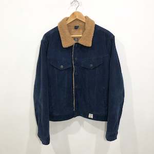 Abercrombie Corduroy Jacket (S)