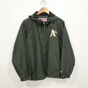 Pro Sports: Vintage MLB Jacket Athletics (M)