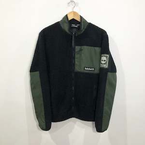 All: Timberland Sherpa Jacket (M)