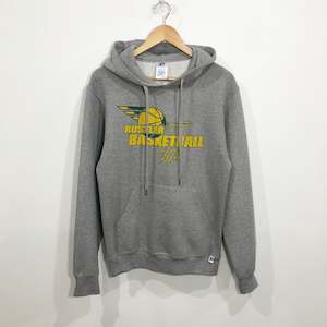Womens: Russell Hoodie Rustler Basketball (W/S)