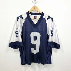 Pro Sports: [REWORKED] Reebok NFL Cropped Jersey Dallas Cowboys (M)