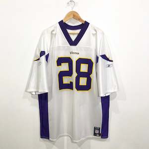 Pro Sports: Reebok NFL Jersey Minnesota Vikings (XL/TALL)