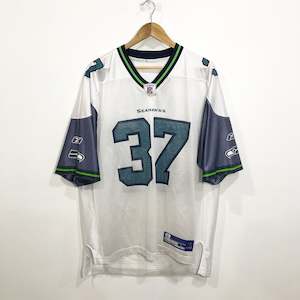 Pro Sports: Reebok NFL Jersey Seattle Seahawks (L/BIG/TALL)