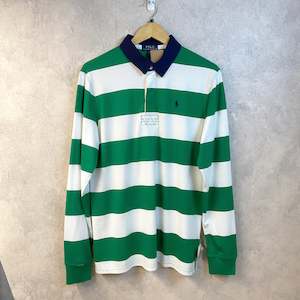 Polo Ralph Lauren Ragby Shirt (S)
