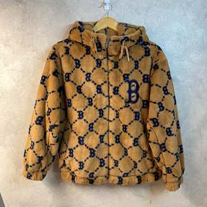 Pro Sports: MLB Soft Sherpa Jacket (W/S)