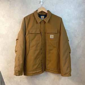 Jackets: Carhartt Arctic Coat (S)