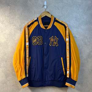 Pro Sports: MLB Varsity Jacket New York Yankees (S-M)