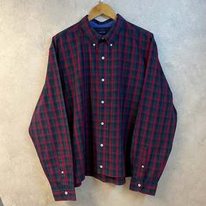 [REWORKED] CHAPS Cropped Shirt (2XL)