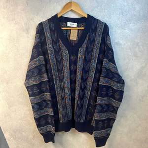 Vintage Knit Sweater Italy (L/BIG)