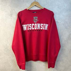 Sweats Hoodies: Campus Heritage Sweatshirt Wisconsin Uni Badgers