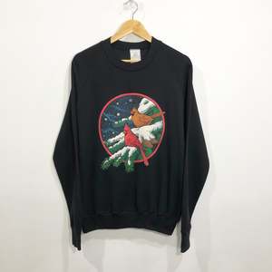Sweats Hoodies: Vintage Sweatshirt Cardinals USA (M)