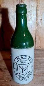 Vintagepickers Stone Bottle. Ginger Beer.