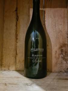 Vintagepickers 2007 Mills reef Syrah. Large bottle.