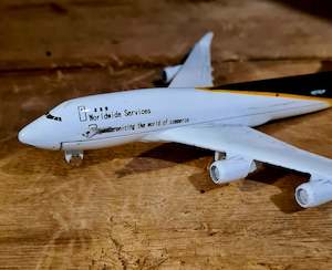 Vintagepickers Diecast plane.