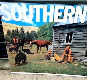 Sports Gear: Vintagepickers Southern Man 'Speights' Beer