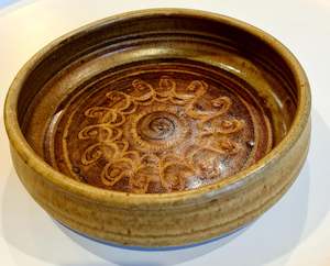 Funiture: Vintagepickers 1970s Utility Bowl