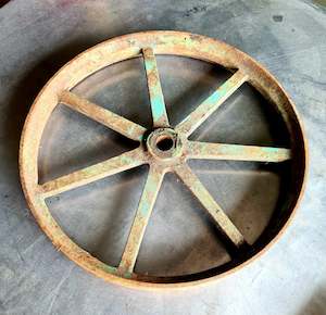 Vintagepickers industrial Art