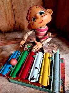 Vintagepickers aged toy