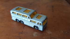 Toys: Vintagepickers Greyhound bus, by Lesney